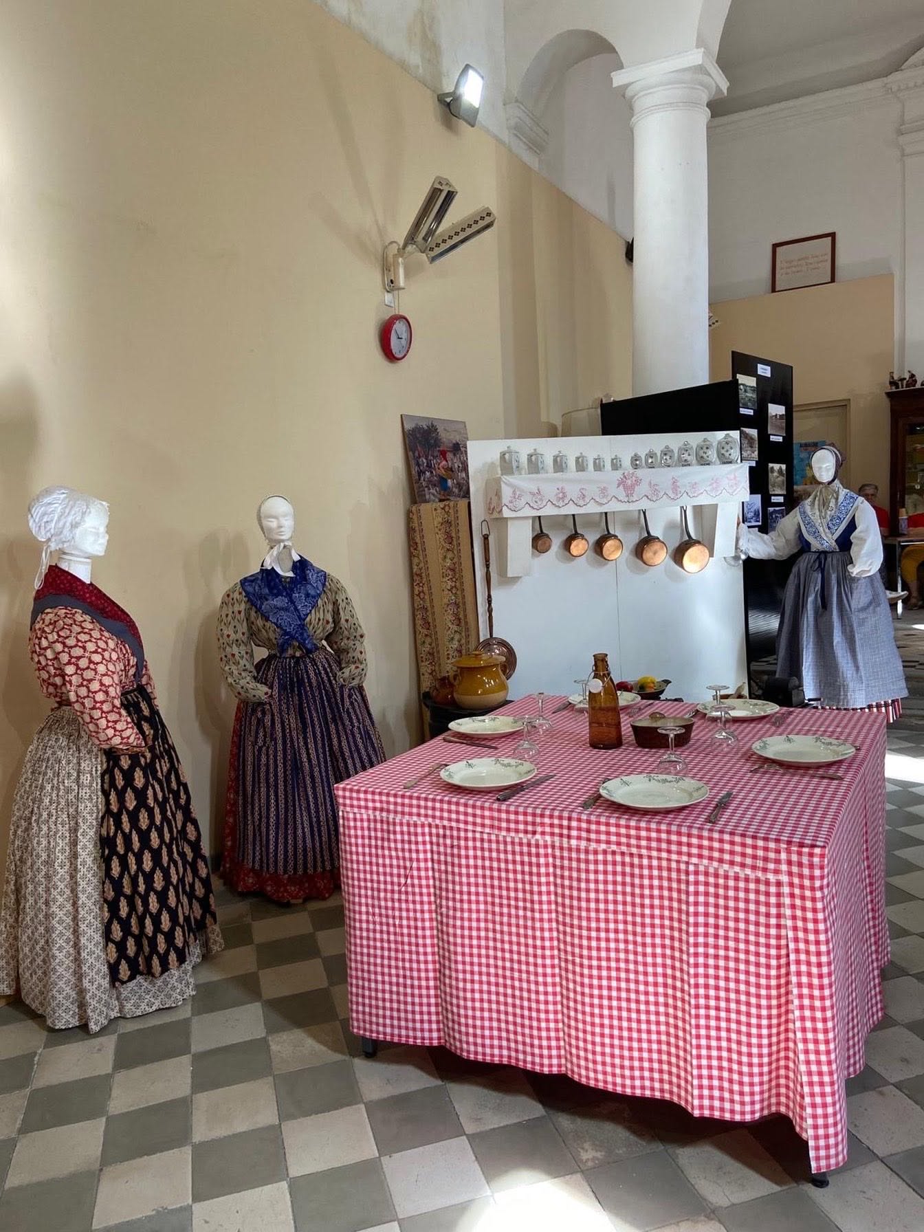 JEP : Deux expositions pour une chapelle