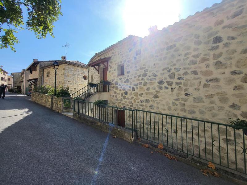 Gîte La Grange Neuve-Accès au gîte-Bairols-Gîtes de France des Alpes-Maritimes