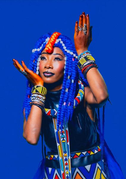 Fatoumata Diawara 