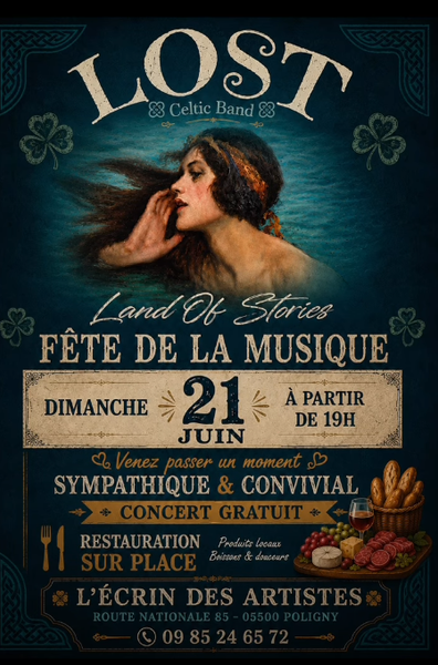 Concert Lost