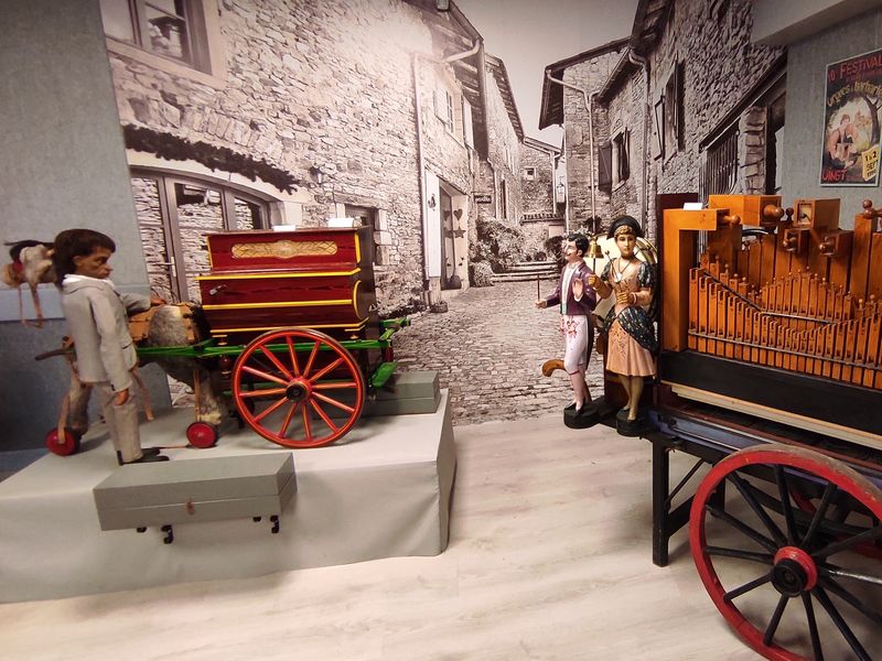 Musée Musique Mécanique