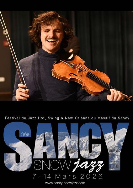 Gypsy Night - Festival Sancy Snow Jazz