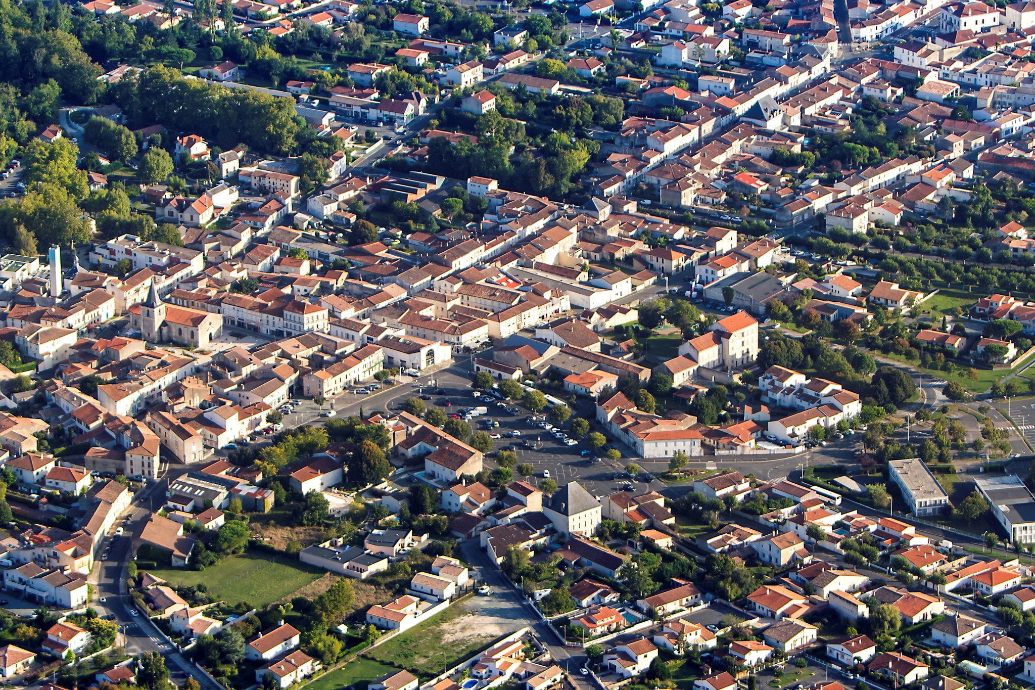 Balade commentée "À la découverte du protestantisme"