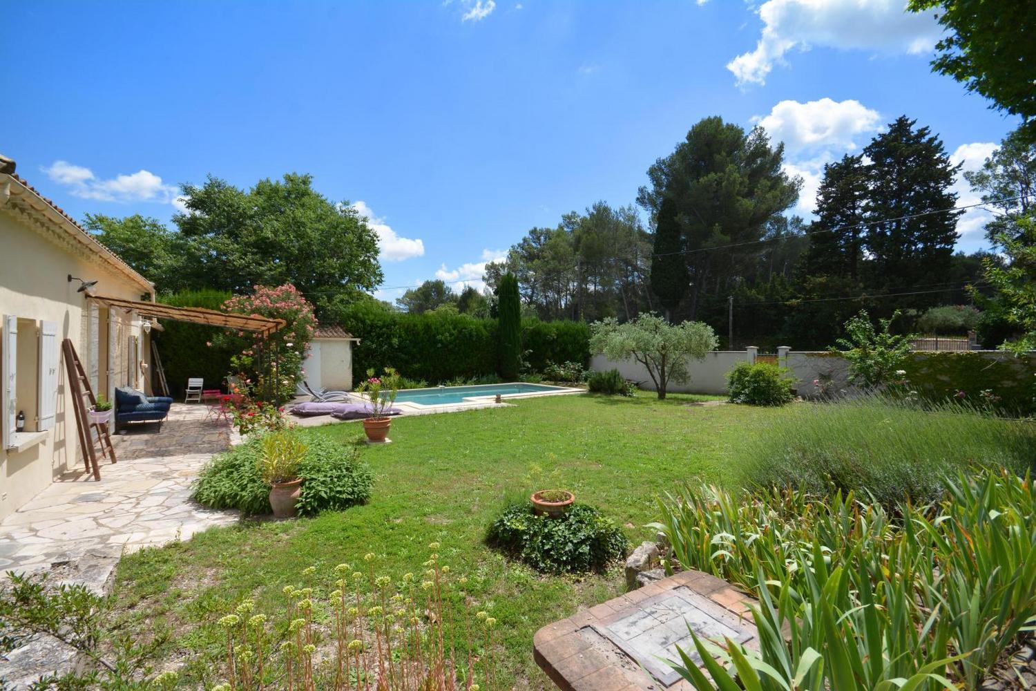 La Bergerie de Roman, Barbentane - photo 31