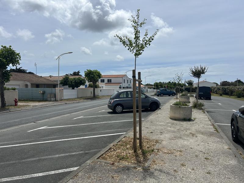 Parking Office de Tourisme