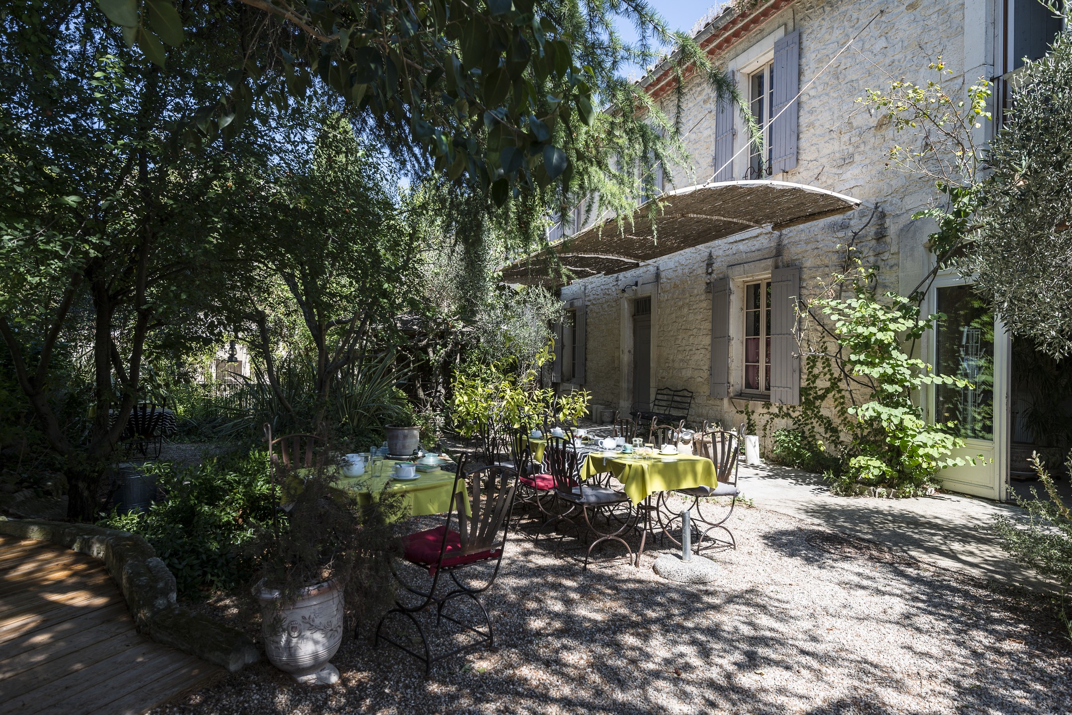 Hôtel le Mas Vidau, Saint-Étienne-du-Grès - photo 7