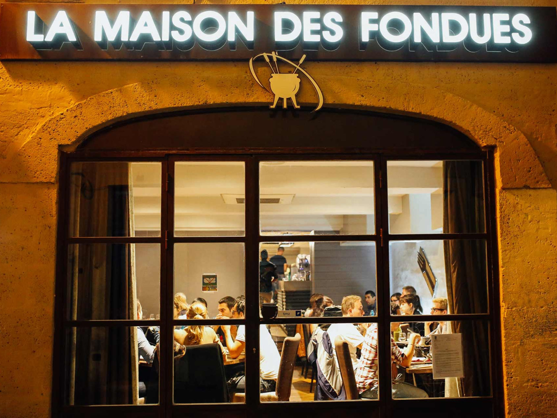 La Maison des Fondues
