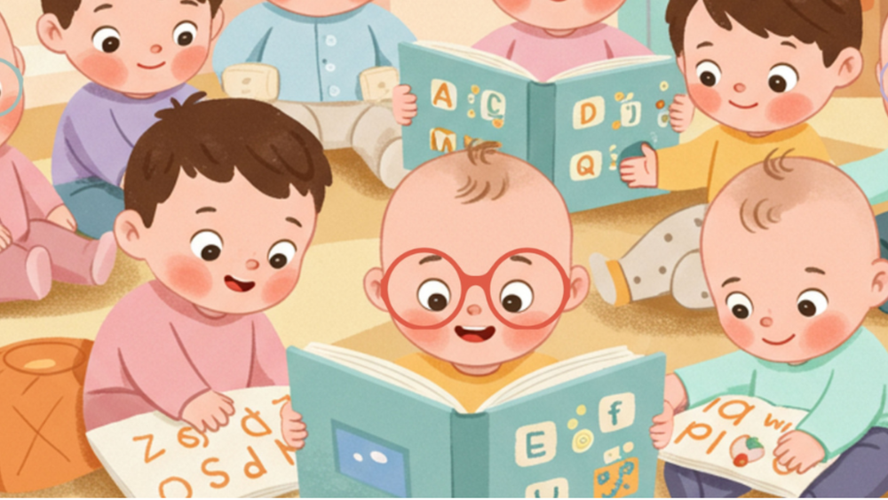 Les bébés lecteurs - Nouveauté 2026