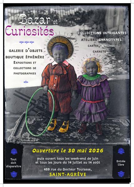 Bazar et curiosités_Saint-Agrève