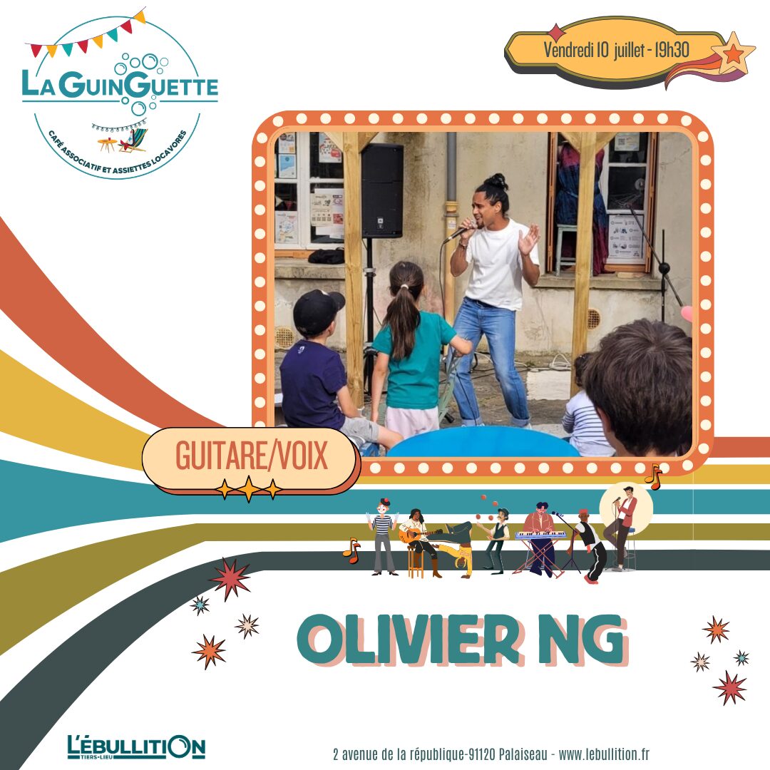 Concert Olivier NG