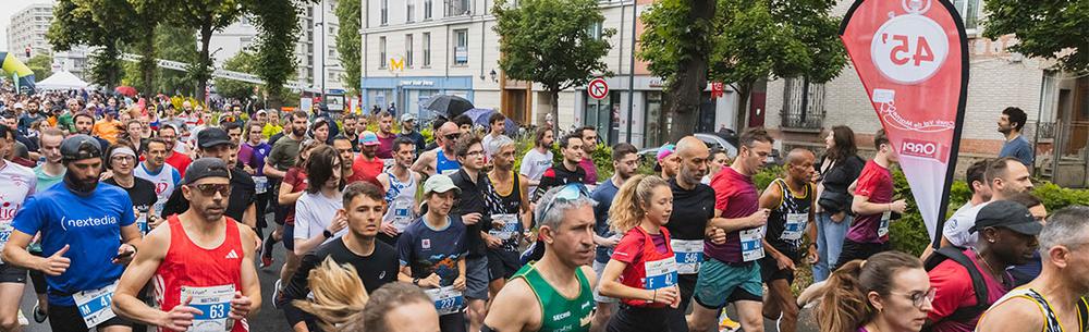 Course "La Maisonnaise" à Maisons-Alfort 