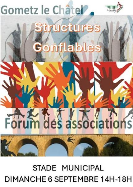 Forum des associations - Gometz-le-Chu00e2tel_Gometz-le-Chu00e2tel