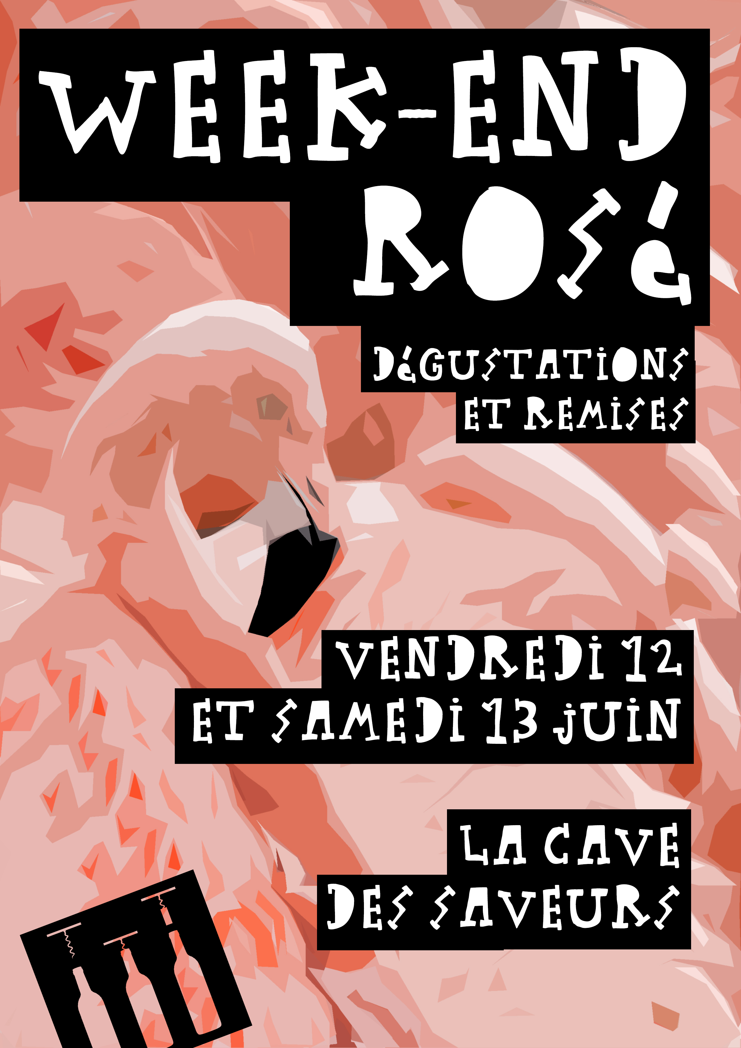 Week-end rosé