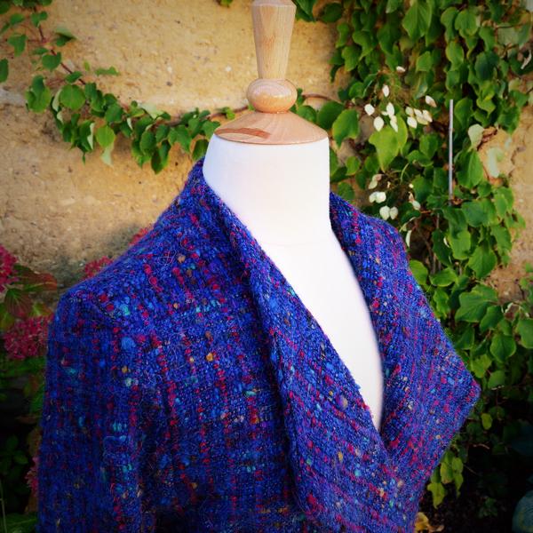 Manteau Tweed Manteau Tweed