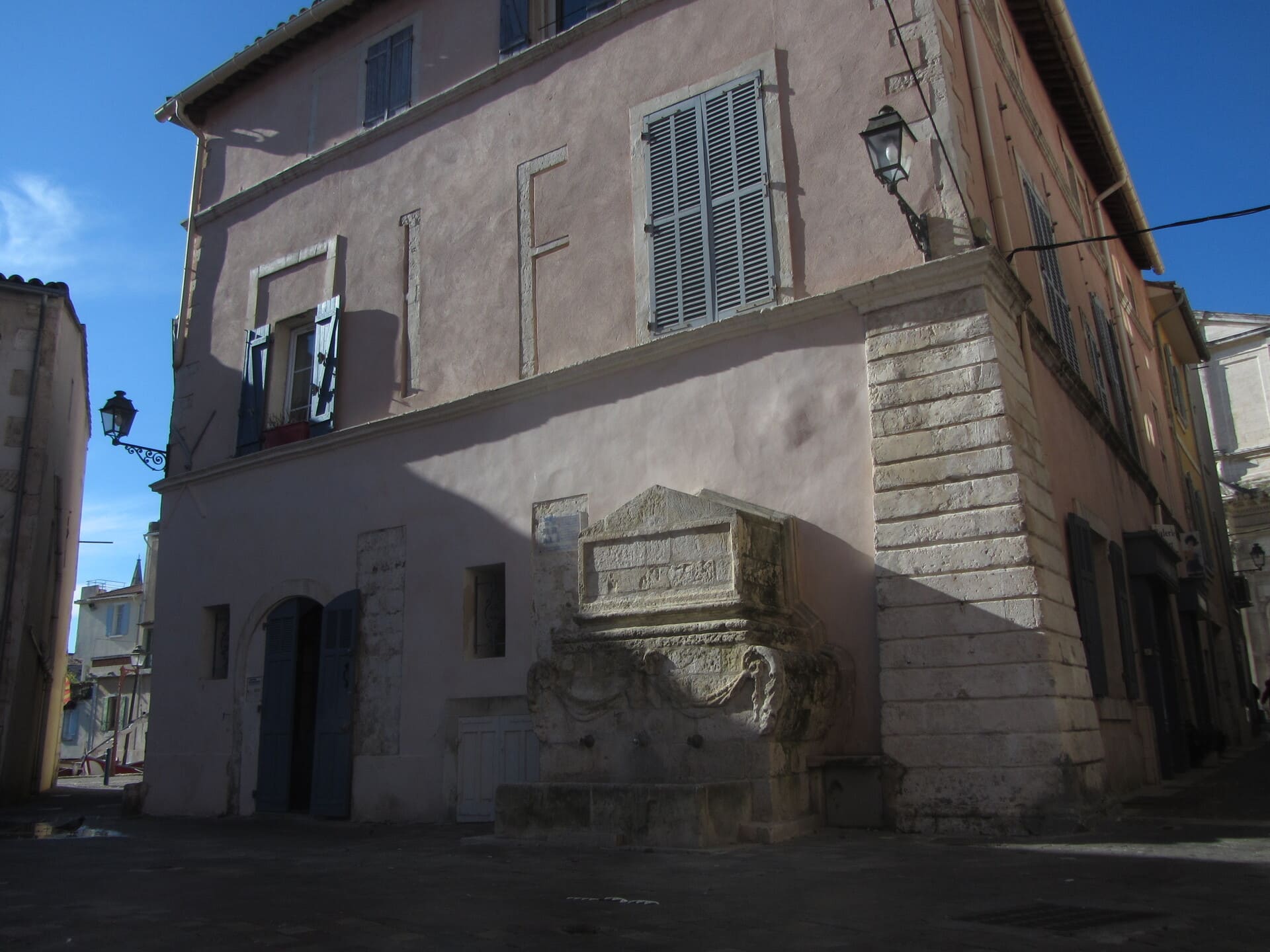 Place Mirabeau - photo 3