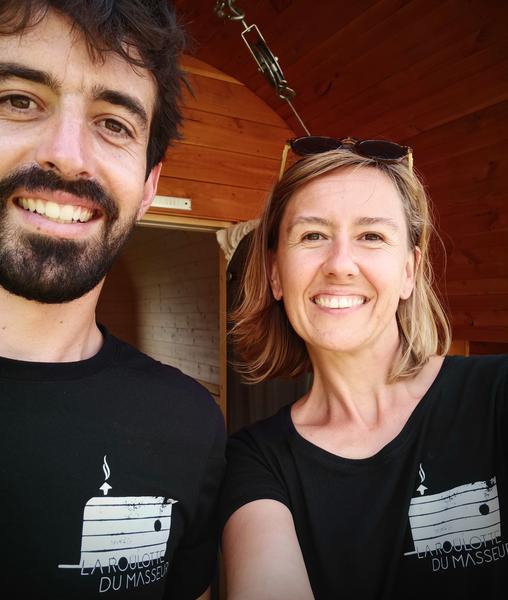 Marc et Caroline