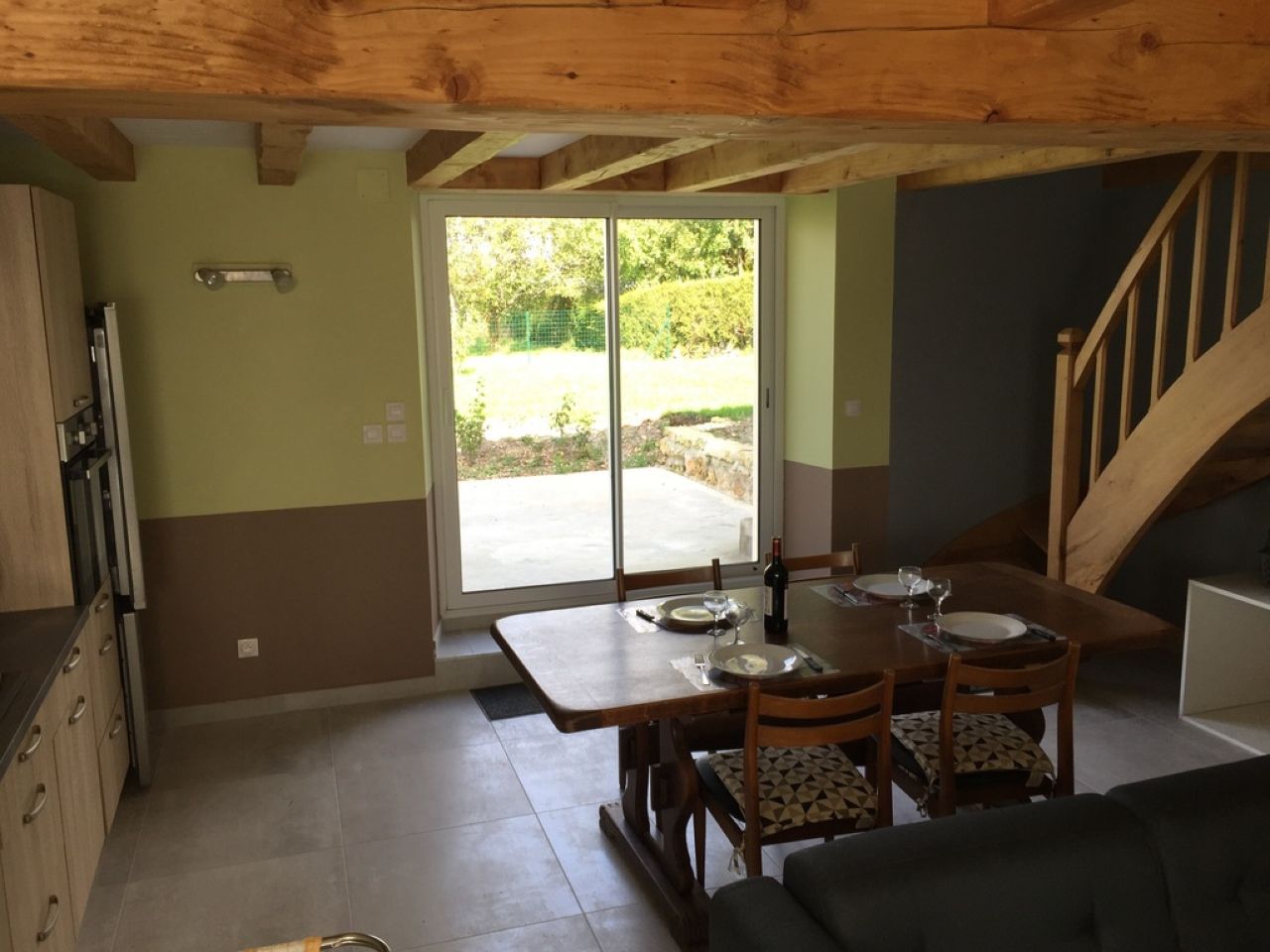 Decruyenaere Jean-Pierre et Daniele - Chez Petreau