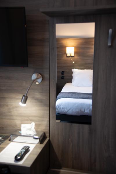 Chambre long séjour