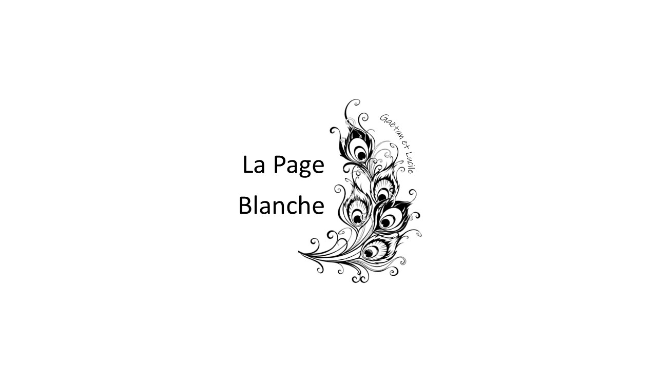 La Page Blanche