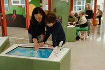 Exposition " Quand la Terre tremble"_Saint-Étienne