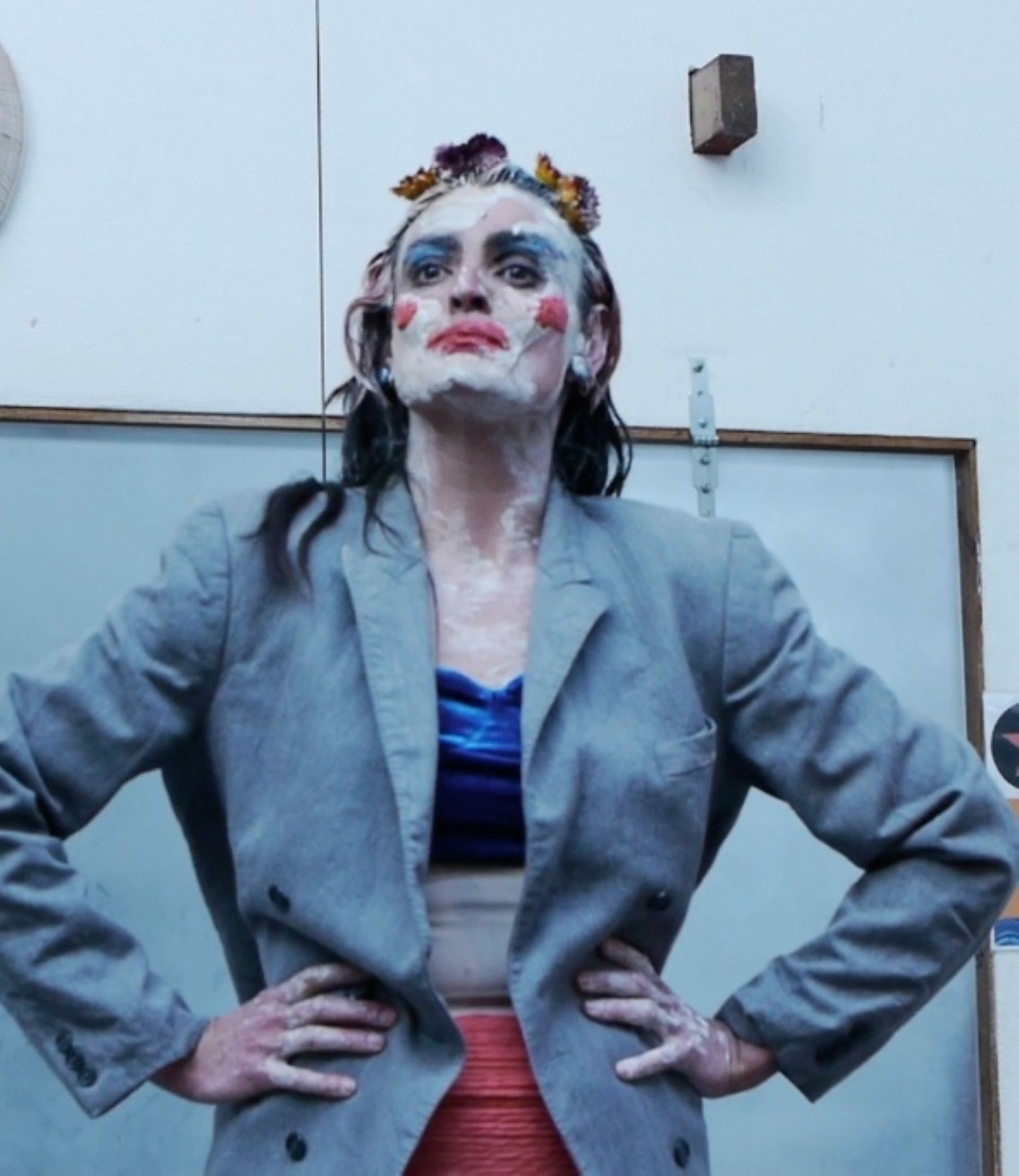 Les jours de la dame : spectacle La monstre