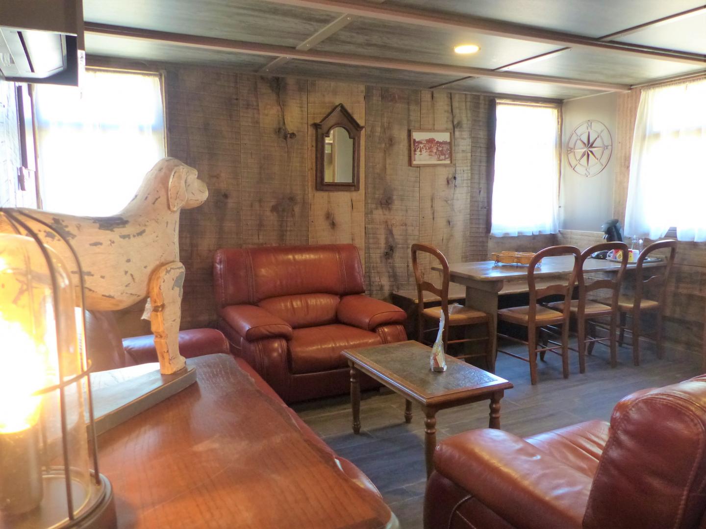 Chalet Pioneer, Cuges-les-Pins - photo 11
