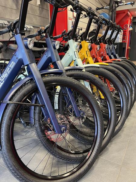 Roul' ma Poule Annecy