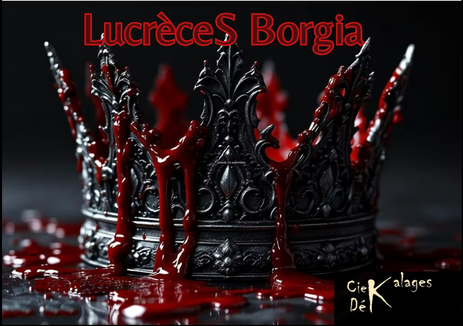 Théâtre - LucrèceS par la Cie Dékalages