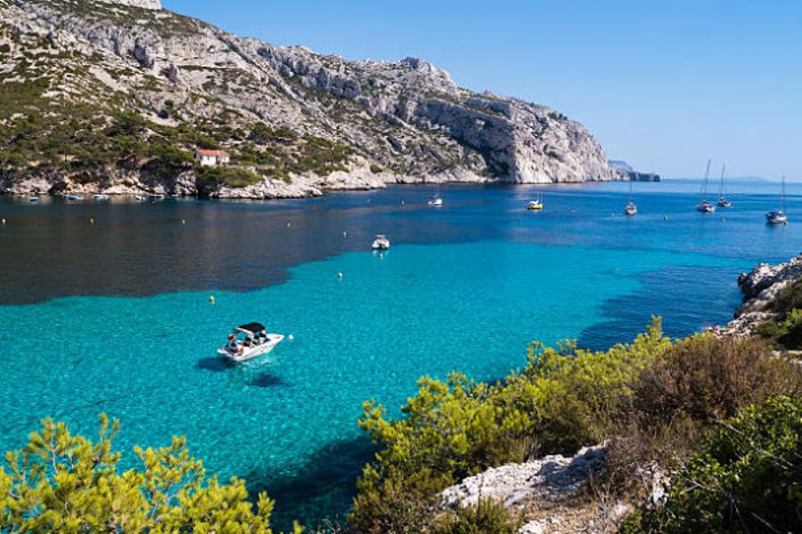 Yoga & Rando Calanque de Sormiou
