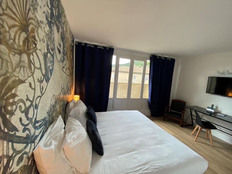 Hôtel Le Médiéval - Rochemaure