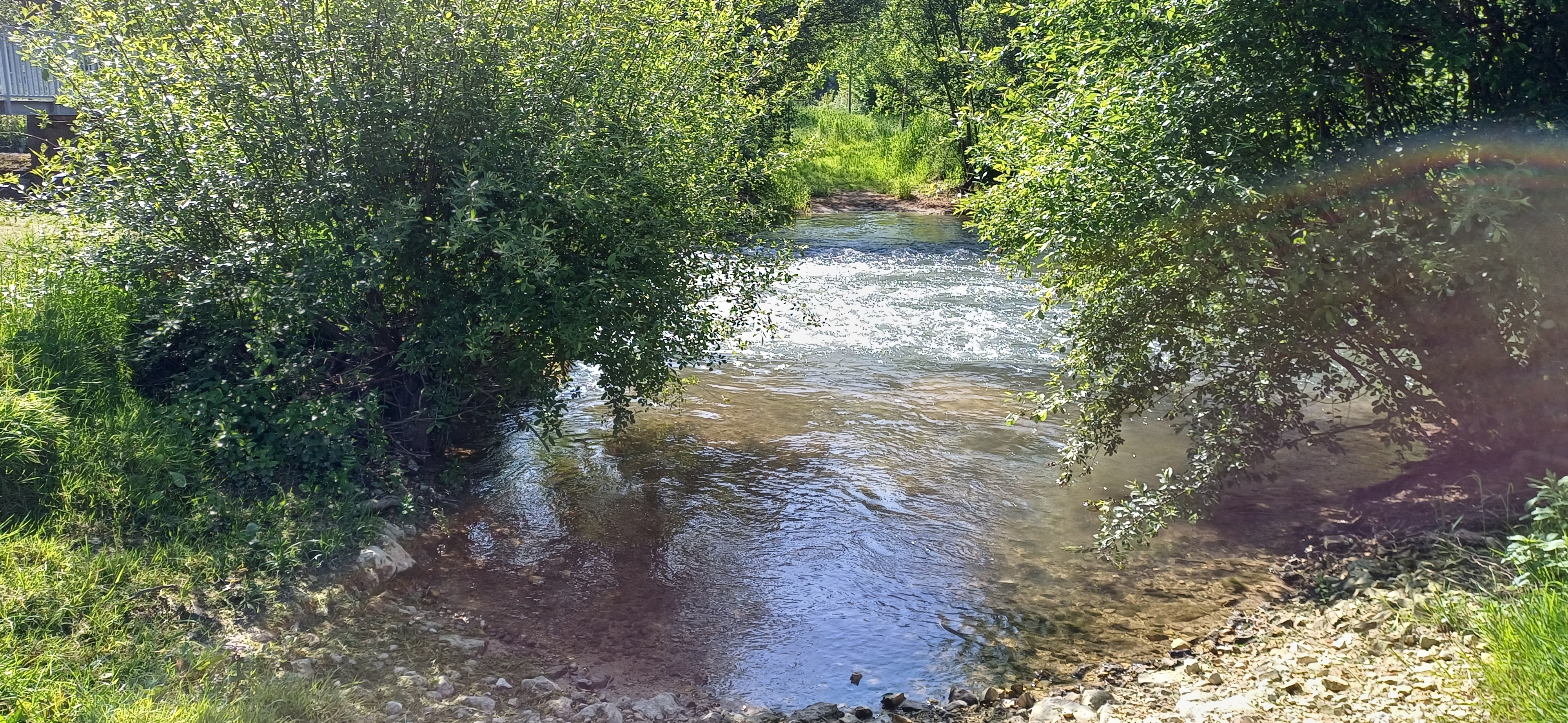 Rampe de mise à l'eau - Saint-Pierre-de-l'Isle