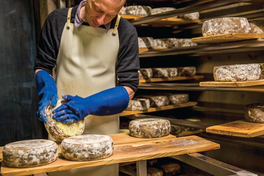 La Fruitière de Morzine - L'Alpage