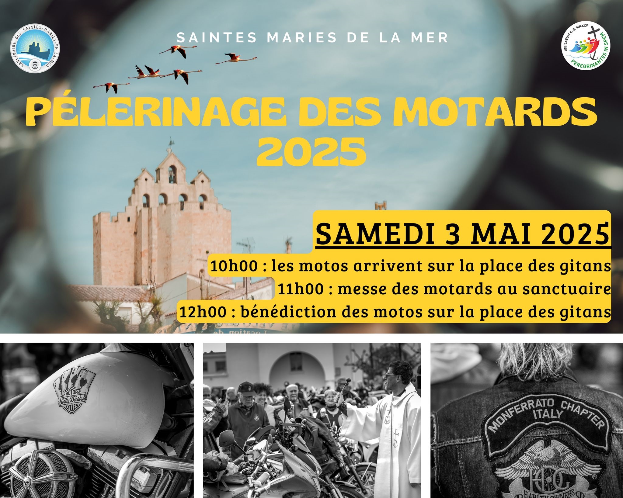 Pèlerinage des motards