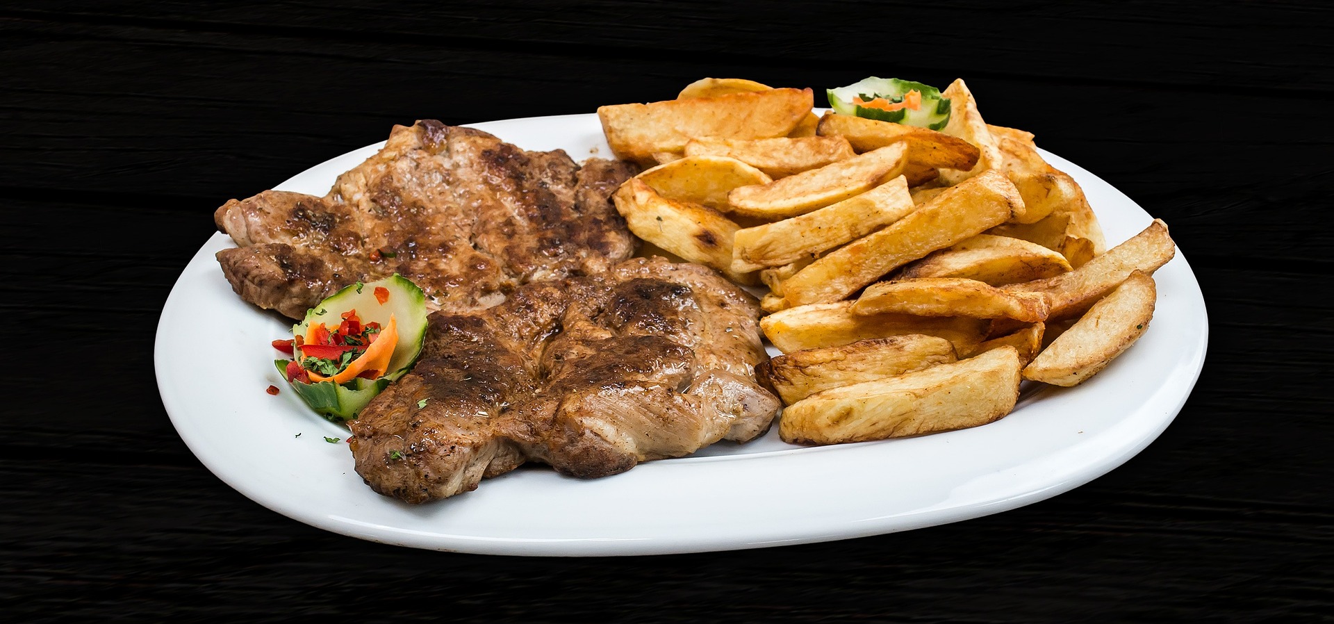 Soirée entrecôte frites
