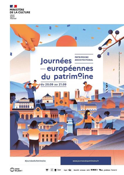 JEP 2025 - Visite libre du Musée des Arts d'Afrique et d'Asie