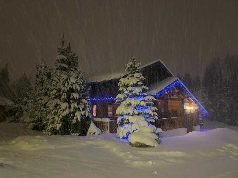 Chalet Bleu