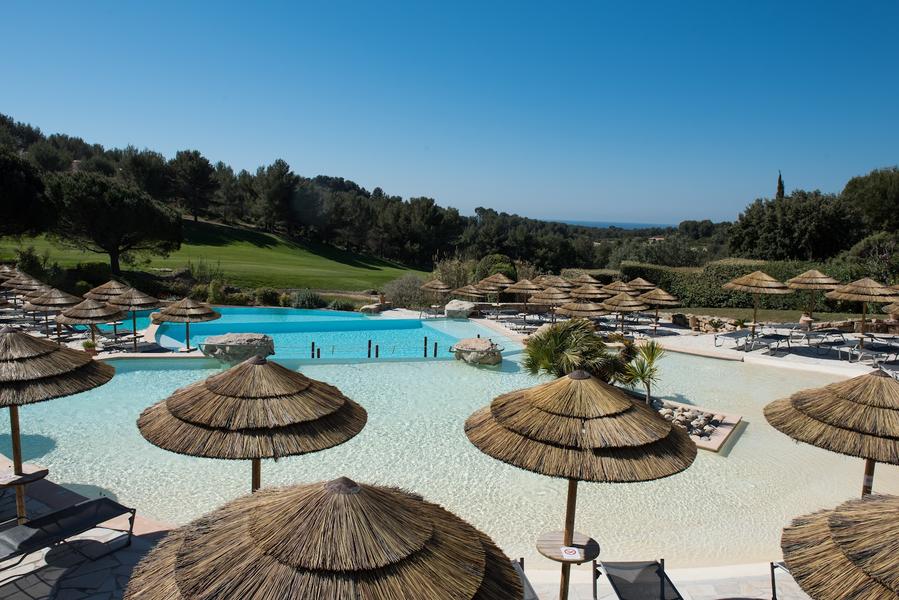 Piscines extérieures