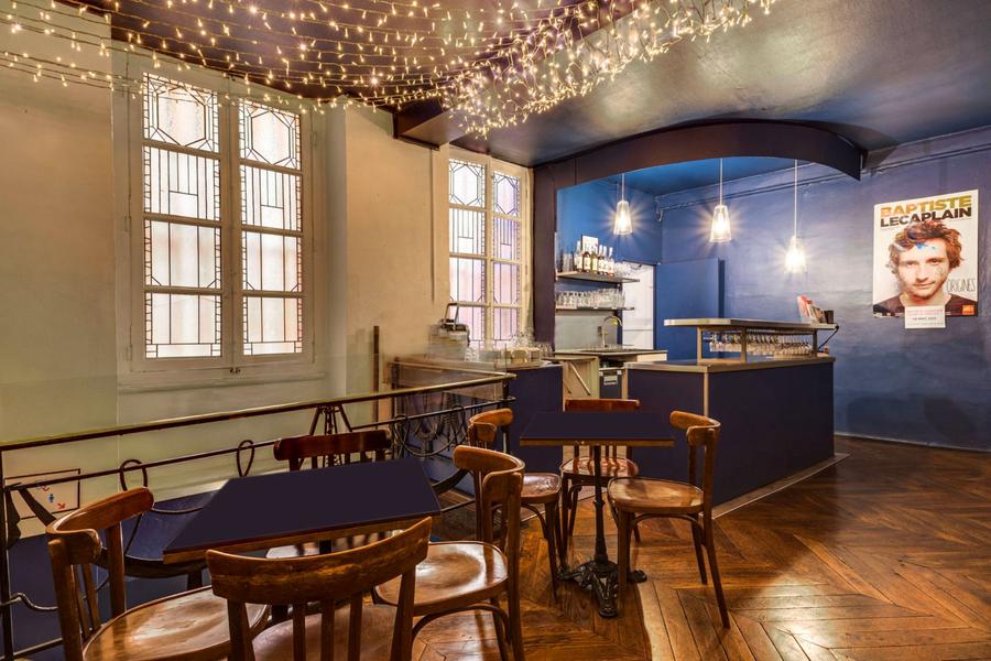 Le Complexe_Lyon 1er