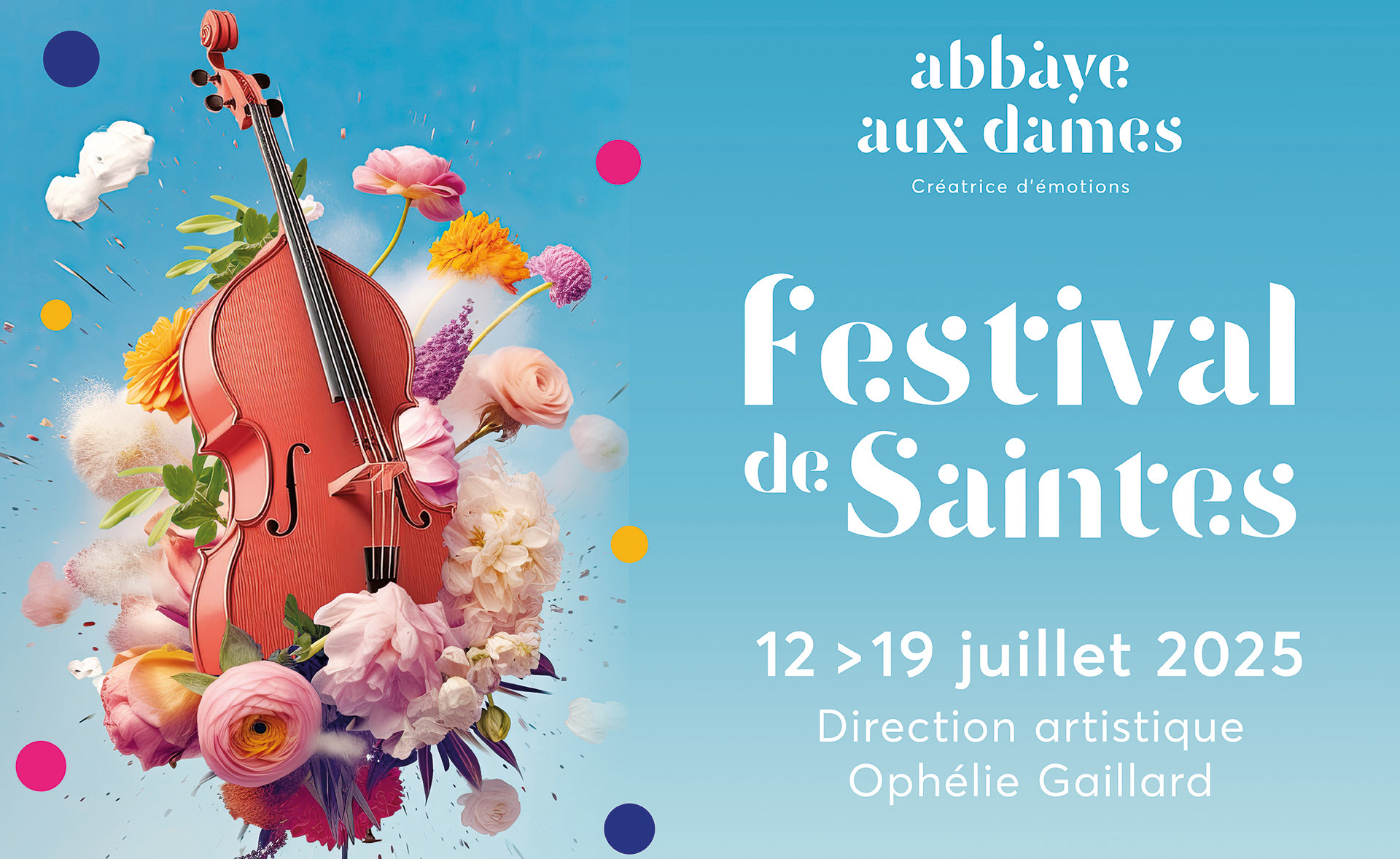 Le Festival de Saintes