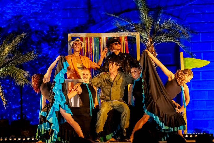 Spectacle - Le Barbier de Séville au château de Ripaille