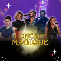 Concert magique et familial présenté par Han Jones_Rive-de-Gier