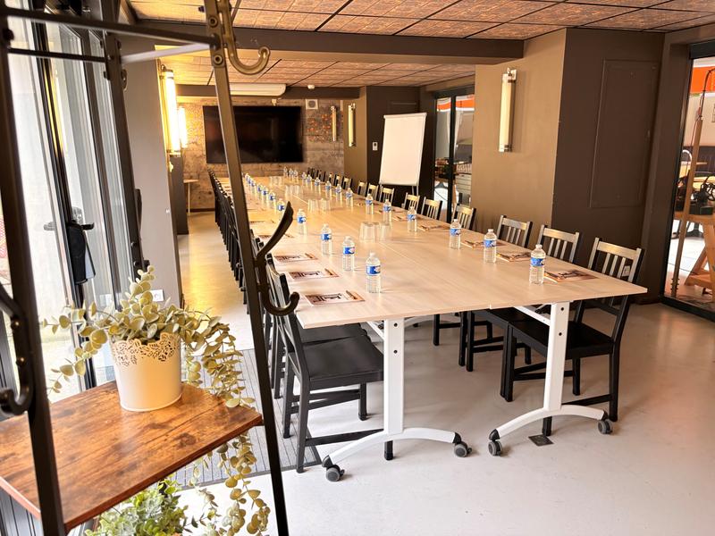 Salle de réunion Batisseur