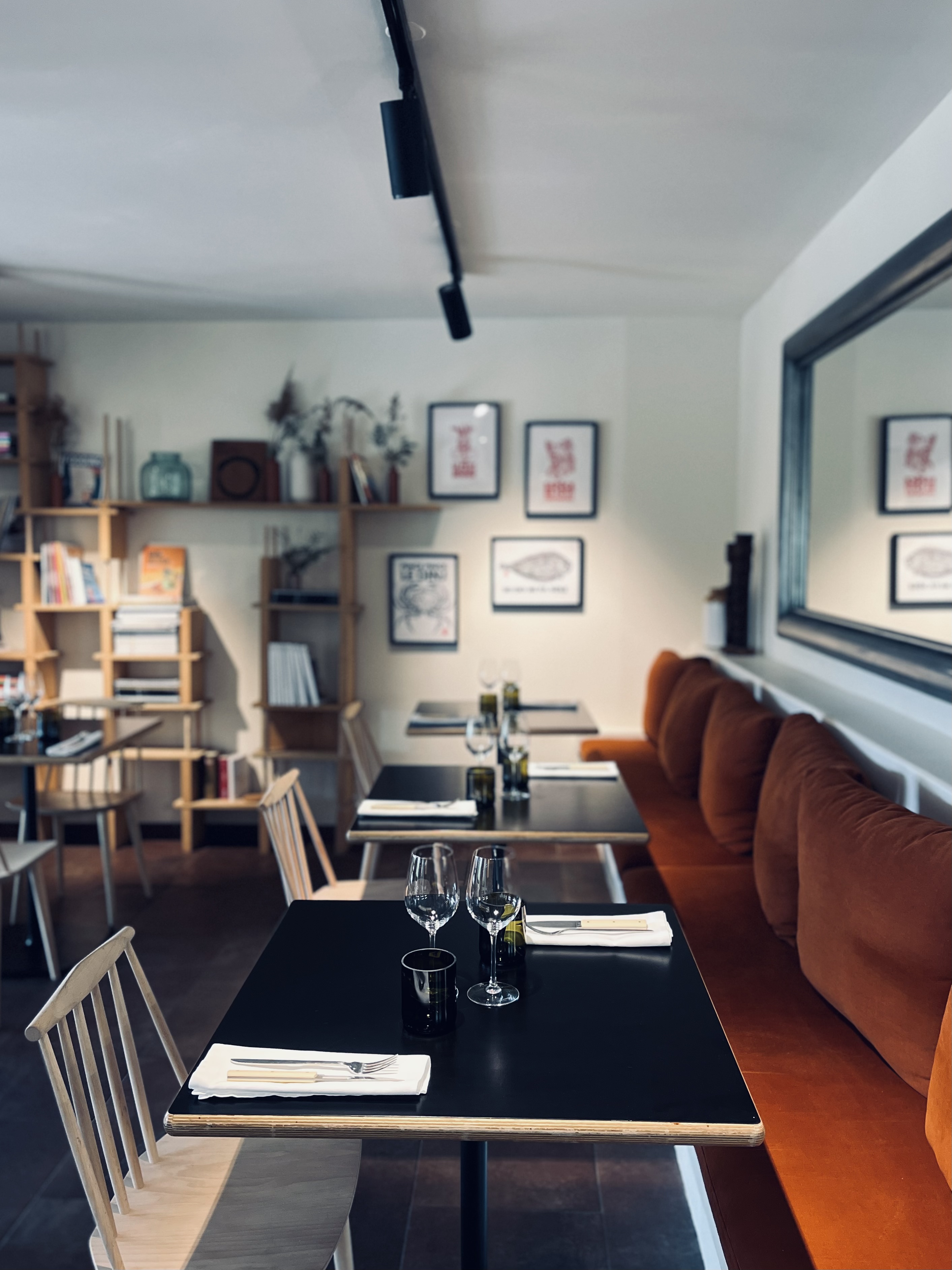 Le Relais de Saint-Ser - Restaurant