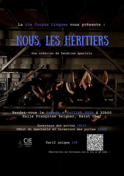 Spectacle de danse : 