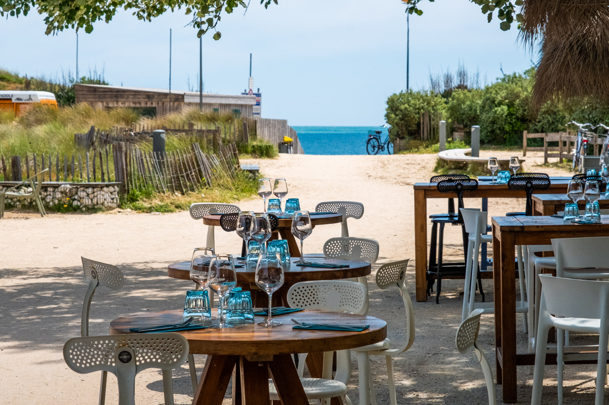 Beach Bar - Le Bois-Plage-en-Ré | Destination Ile de Ré | Site Officiel de  lOffice de Tourisme