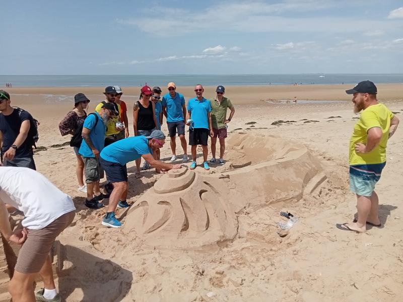 Agence In Situ -Teambuilding