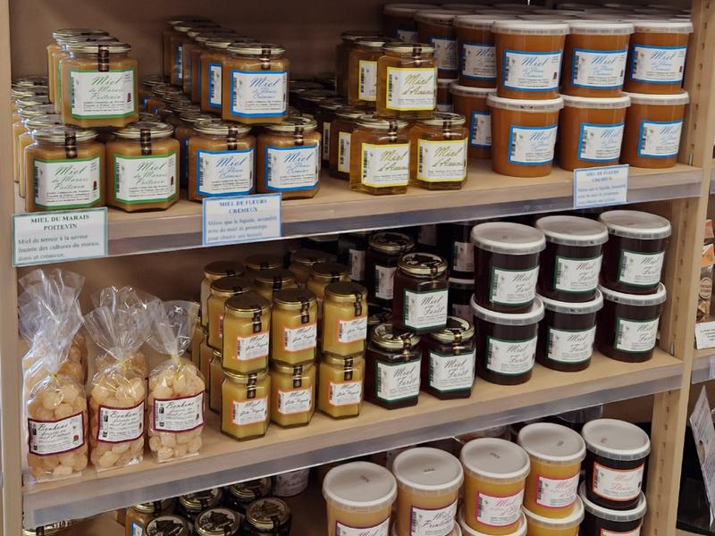 Au pré des saveurs