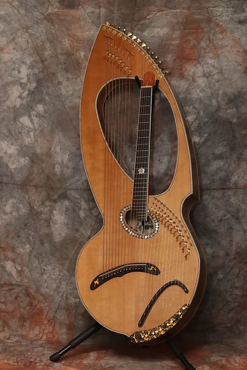 Festival international de Harpeguitare