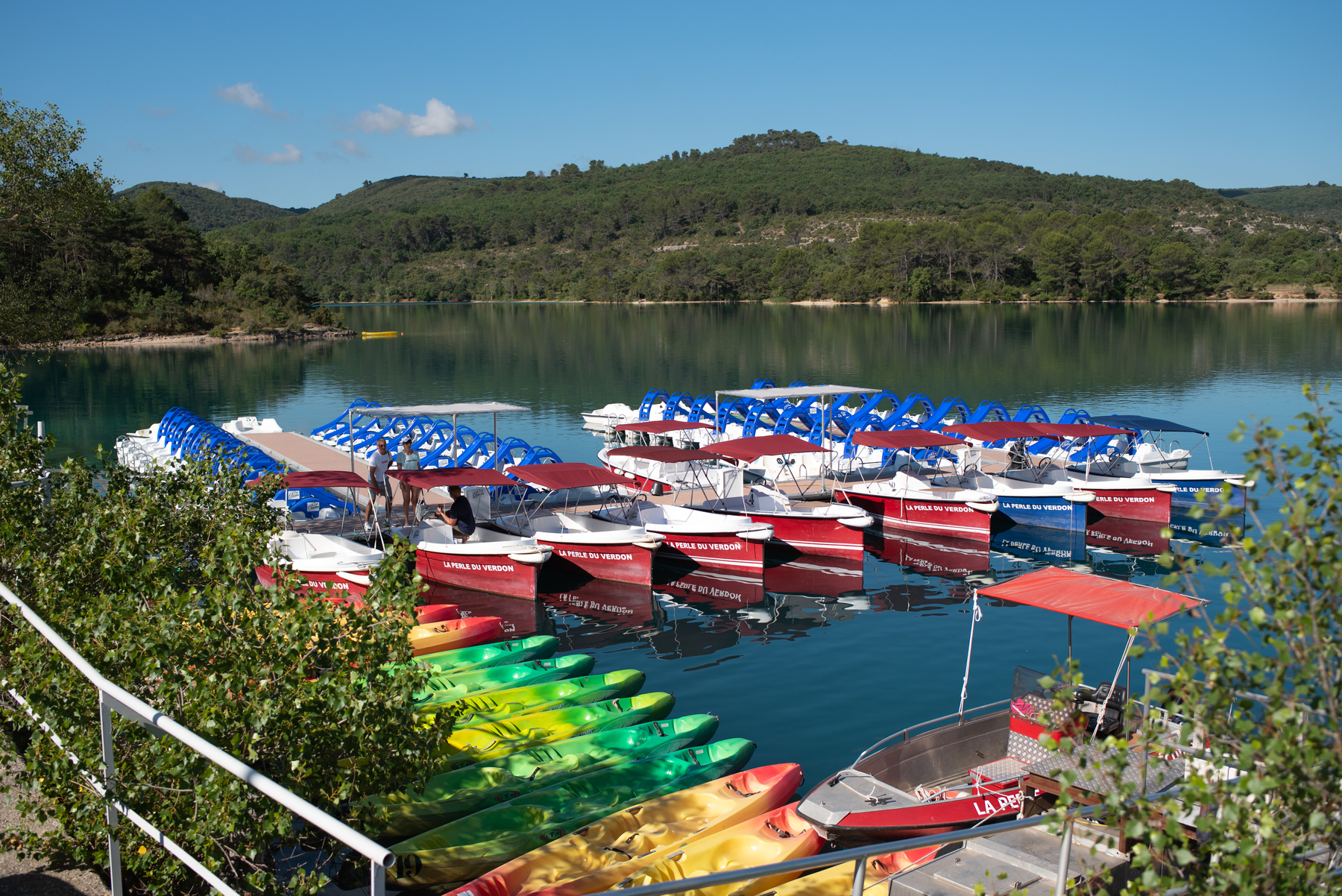 La Perle du Verdon