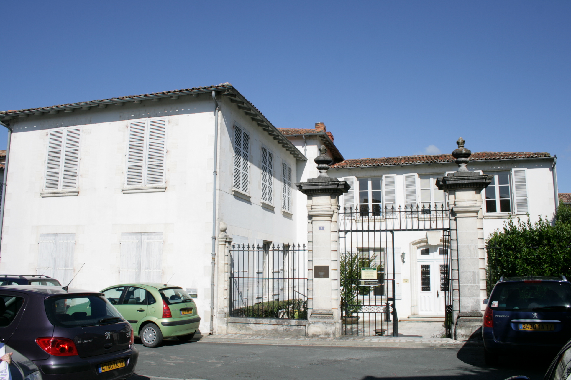 Hôtel particulier Lajallet
